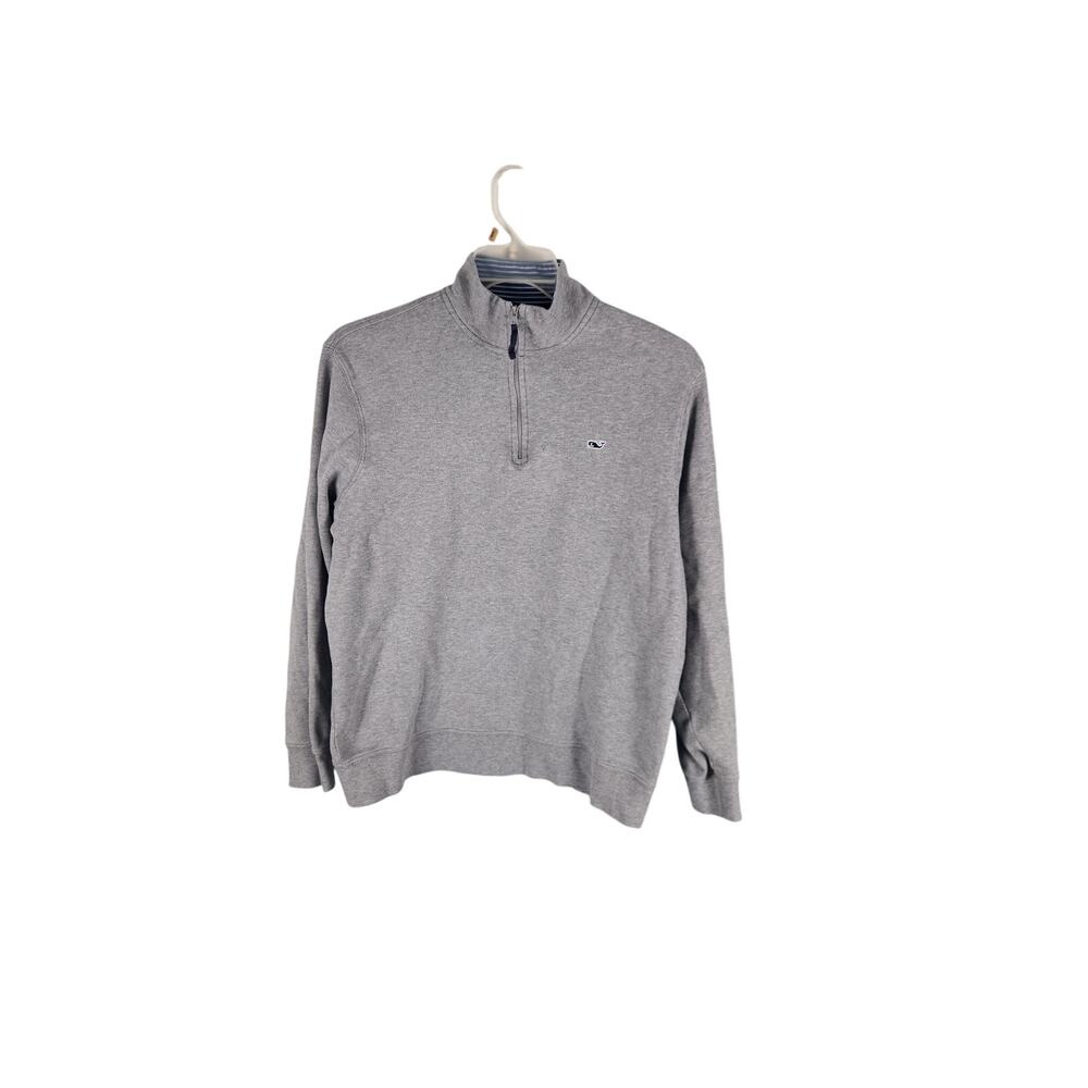 Vineyard Vines Quarter Zip women's medium